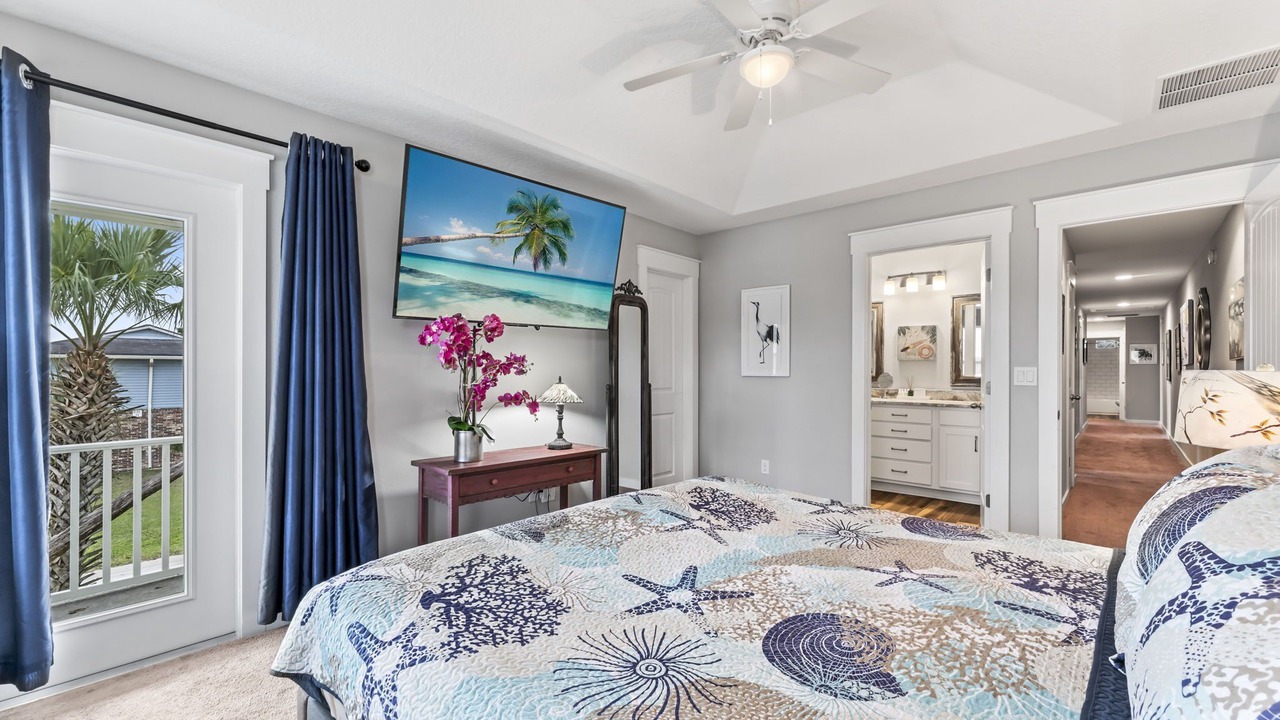 Photo of Bedroom in Jacksonville Beach