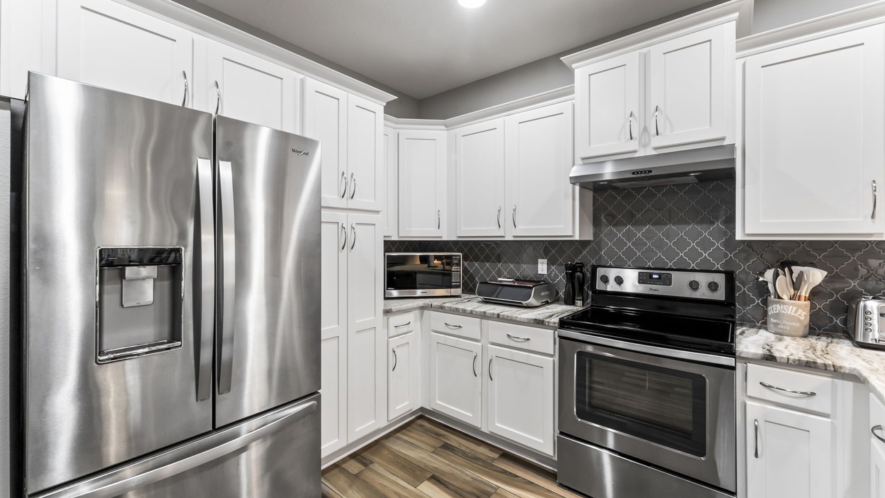 Photo of Kitchen in Jacksonville Beach