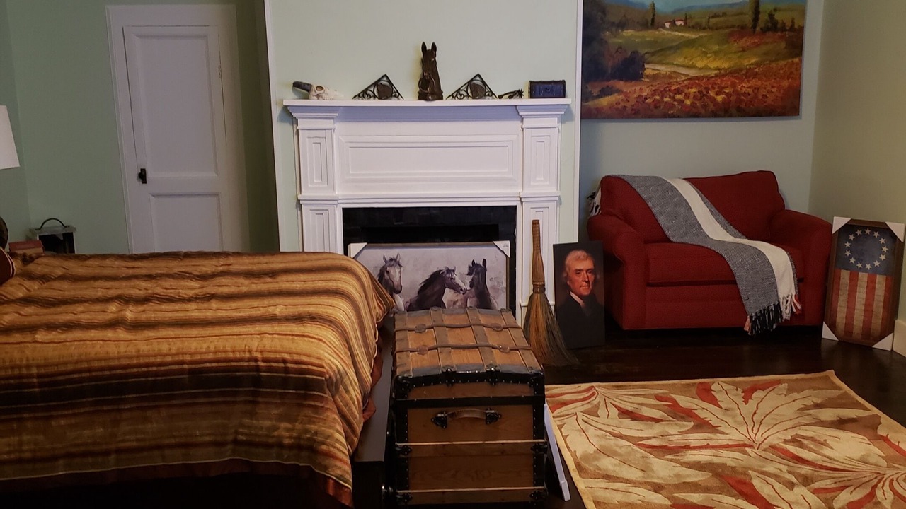 Photo of Bedroom in Monticello