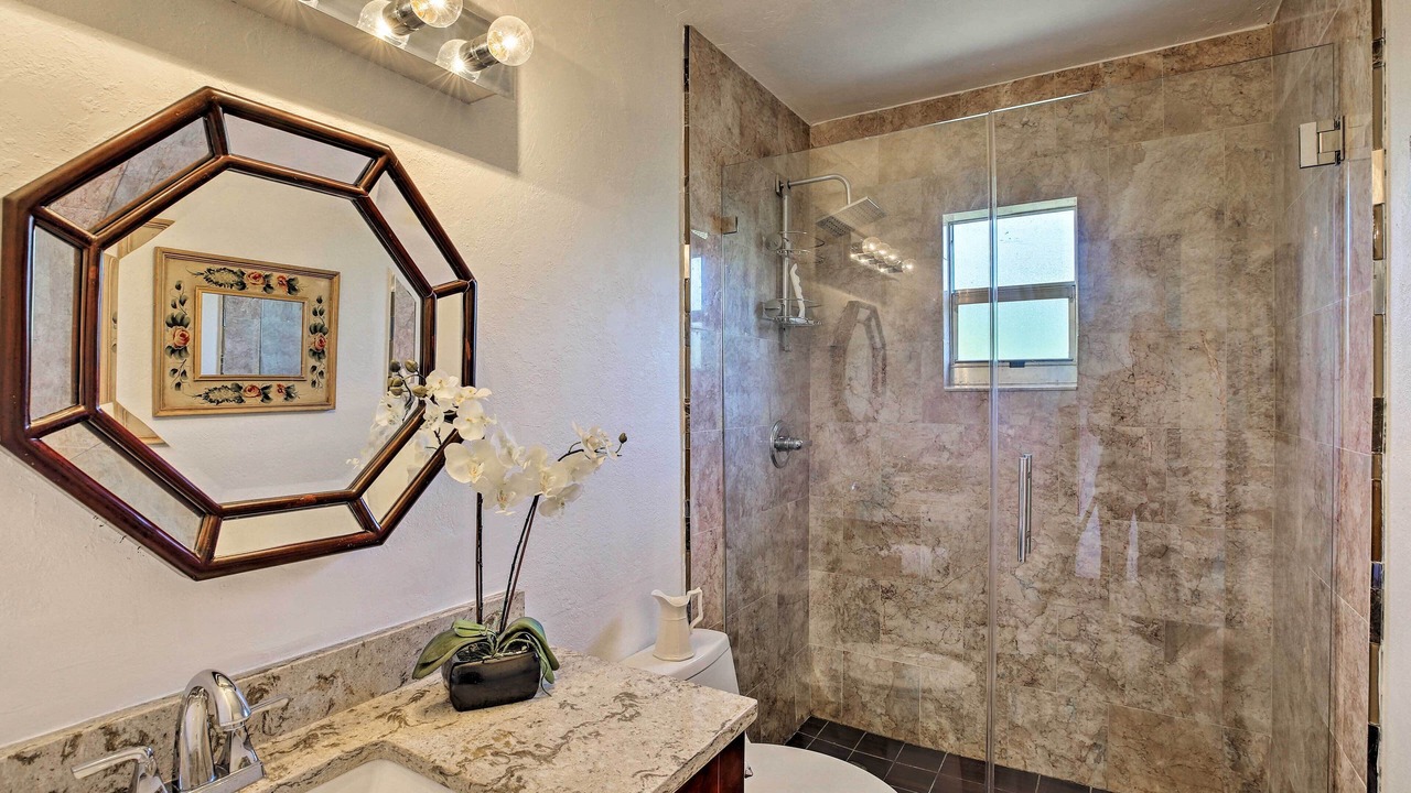 Photo of Bathroom in Pine Island Center