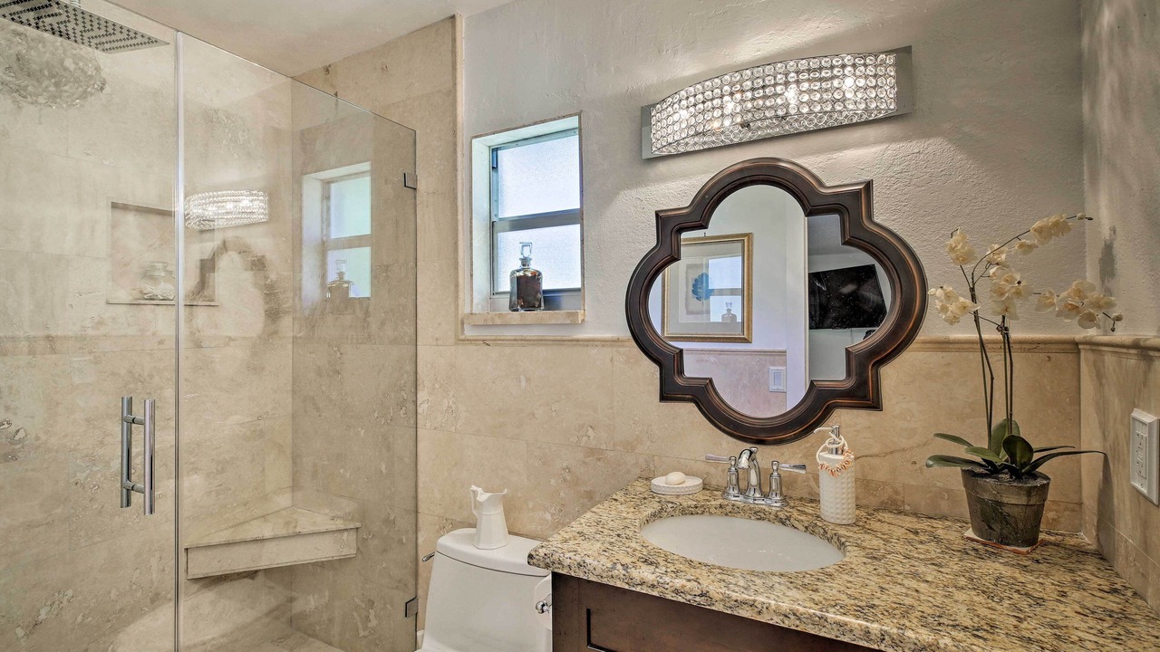 Photo of Bathroom in Pine Island Center