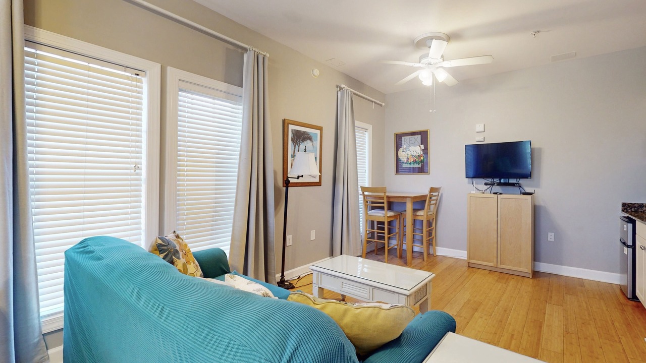 Photo of Livingroom in Seacrest Beach