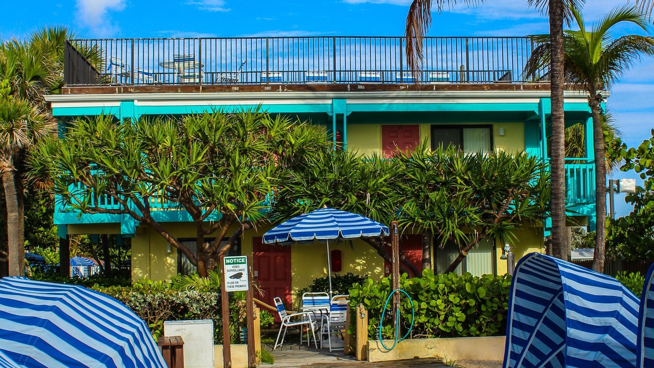 Photo of Patio Balcony in Palm Beach Shores