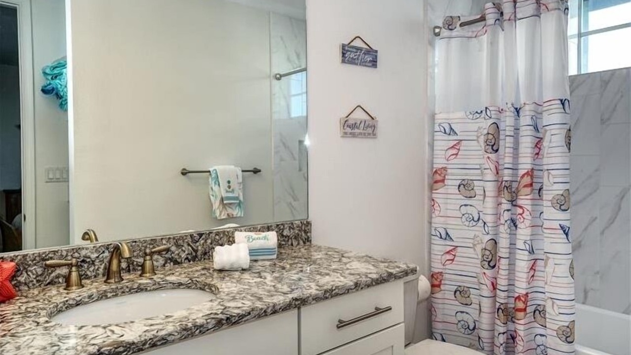Photo of Bathroom in Whitney Beach