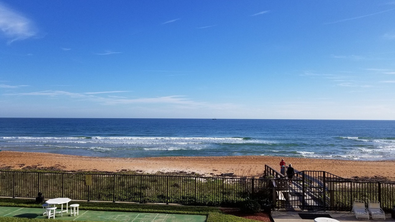 Photo of Patio Balcony in Ormond-by-the-Sea