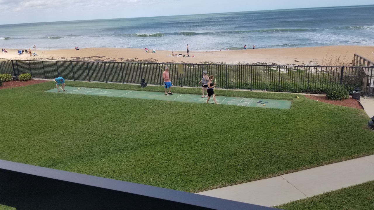 Photo of Patio Balcony in Ormond-by-the-Sea