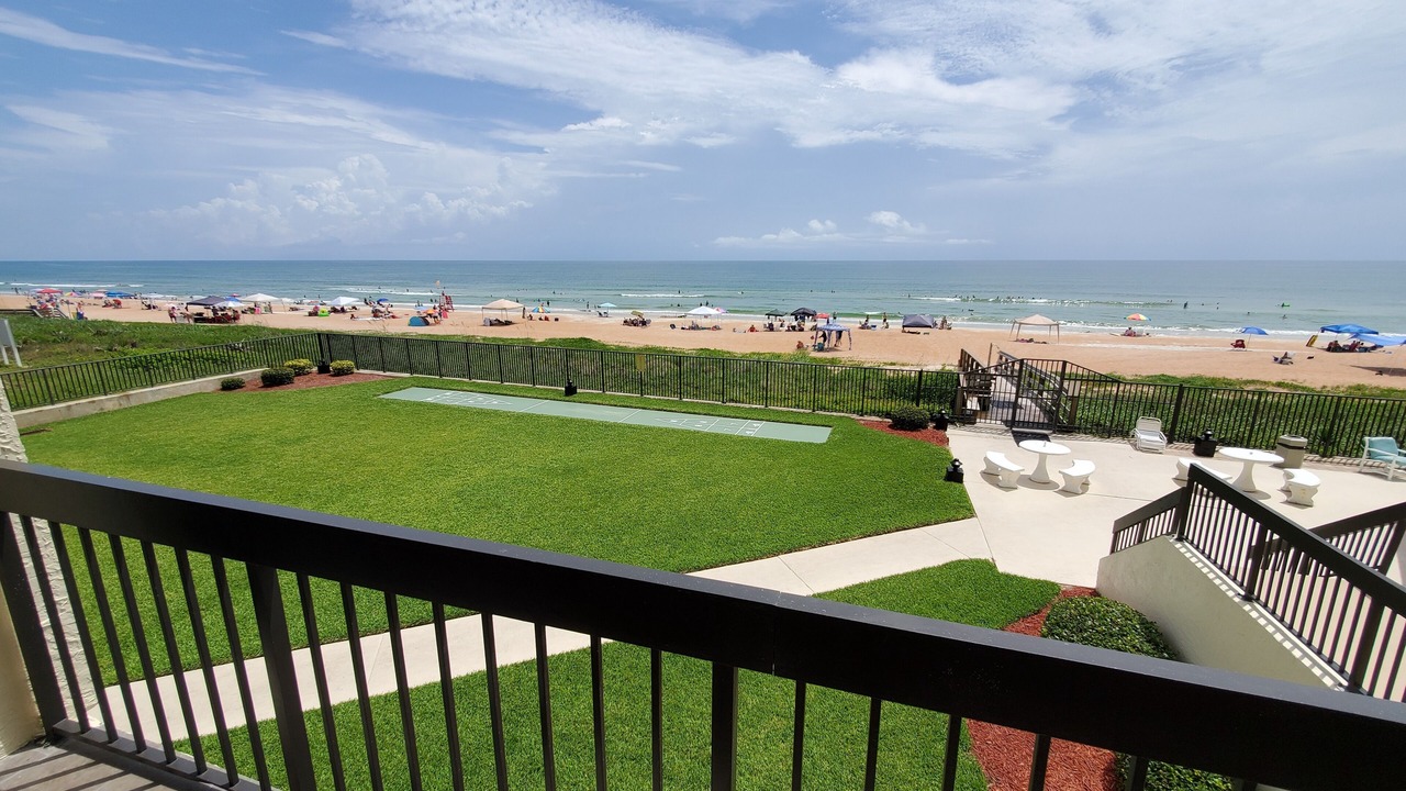 Photo of Patio Balcony in Ormond-by-the-Sea