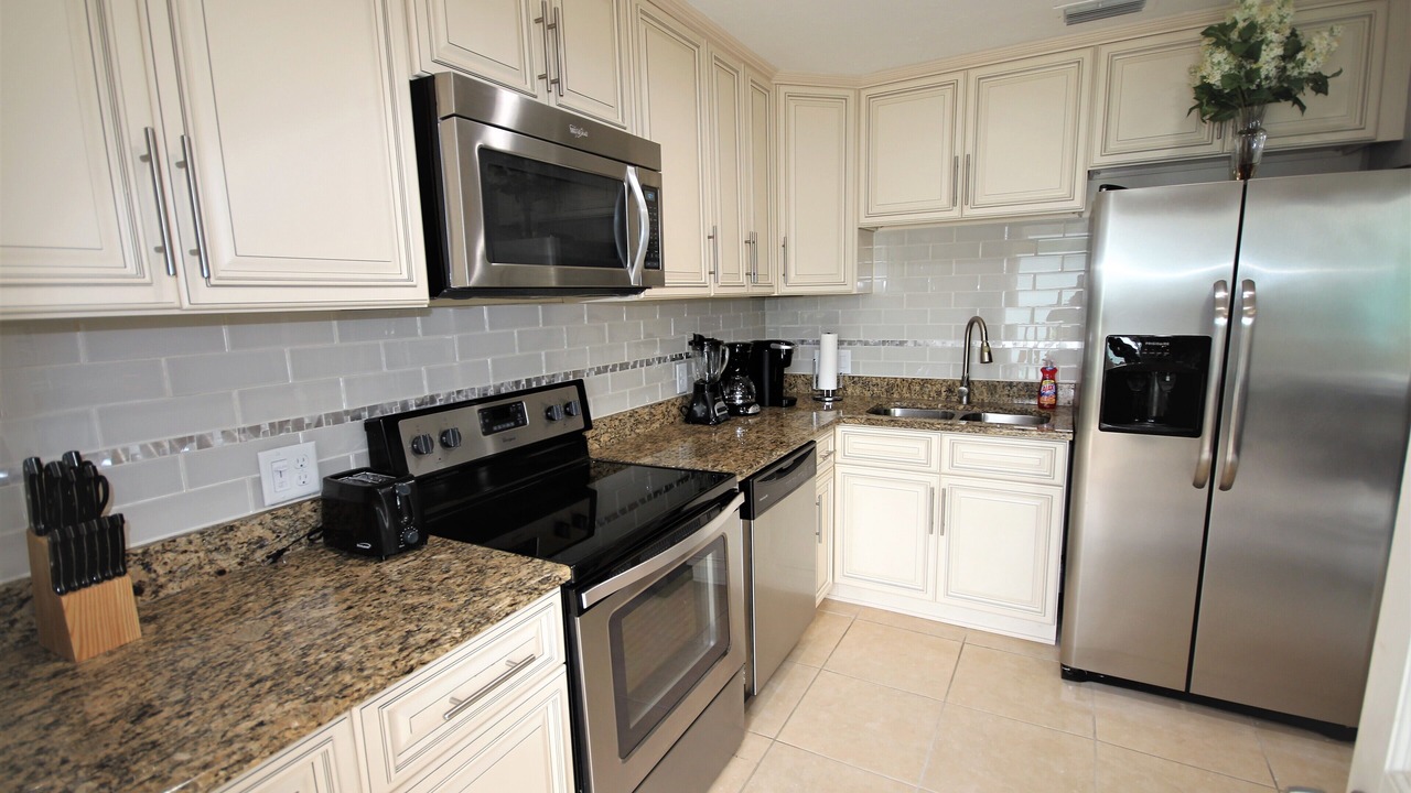 Photo of Kitchen in Fort Myers Beach