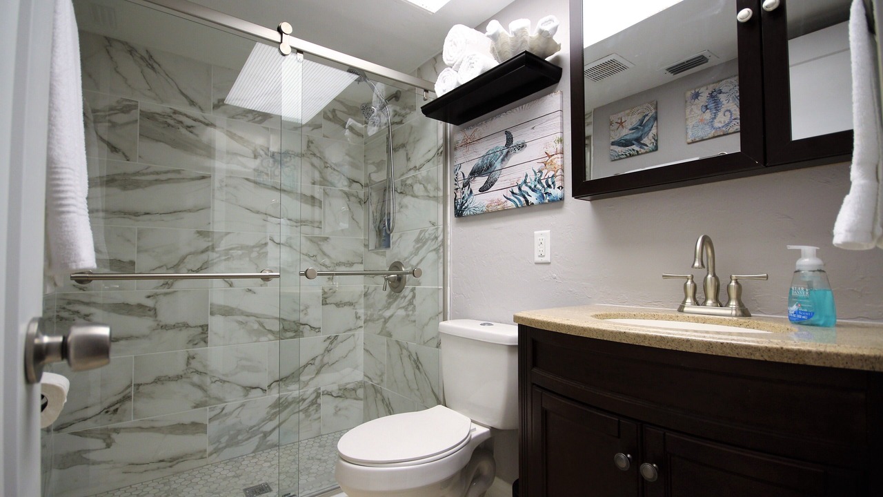 Photo of Bathroom in Fort Myers Beach
