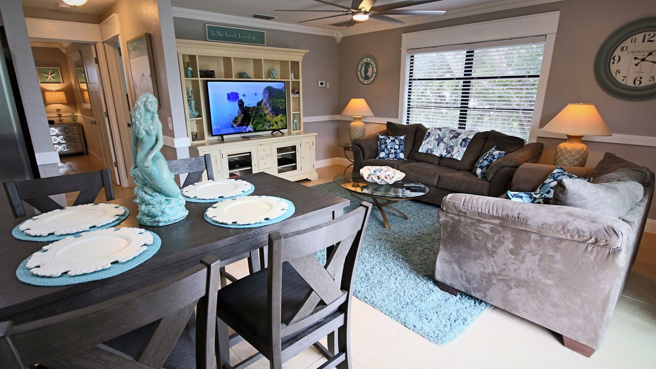Photo of Livingroom in Fort Myers Beach
