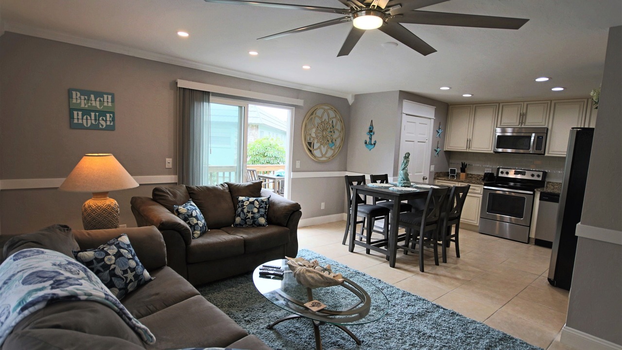 Photo of Patio Balcony in Fort Myers Beach