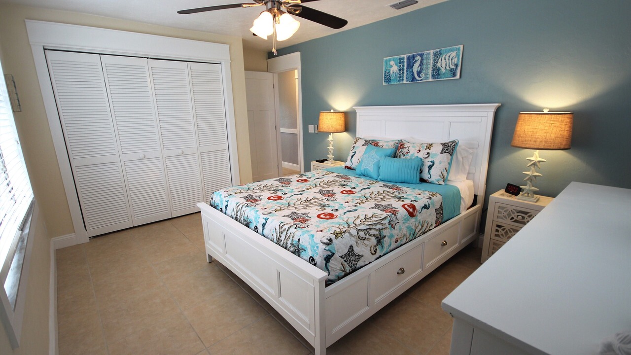 Photo of Bedroom in Fort Myers Beach