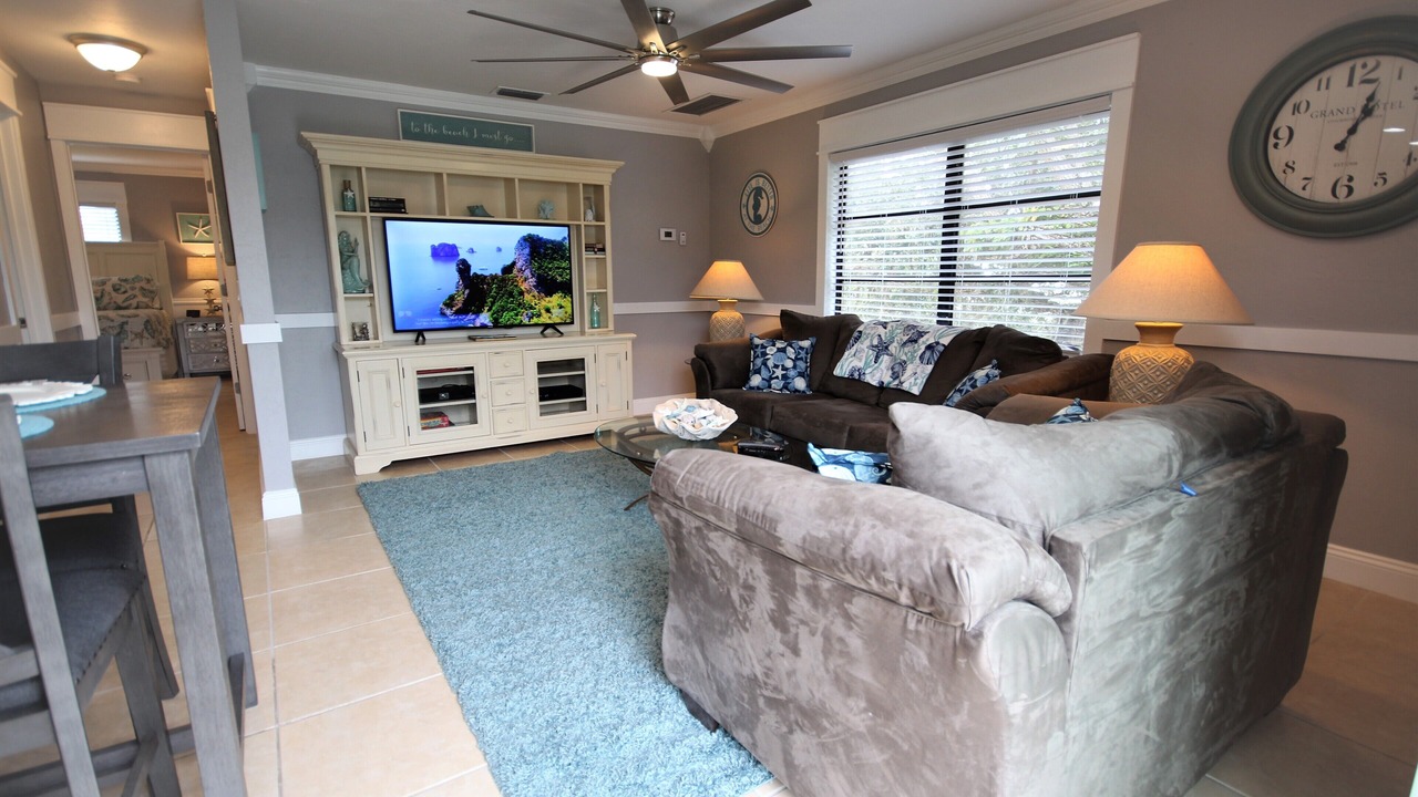 Photo of Livingroom in Fort Myers Beach