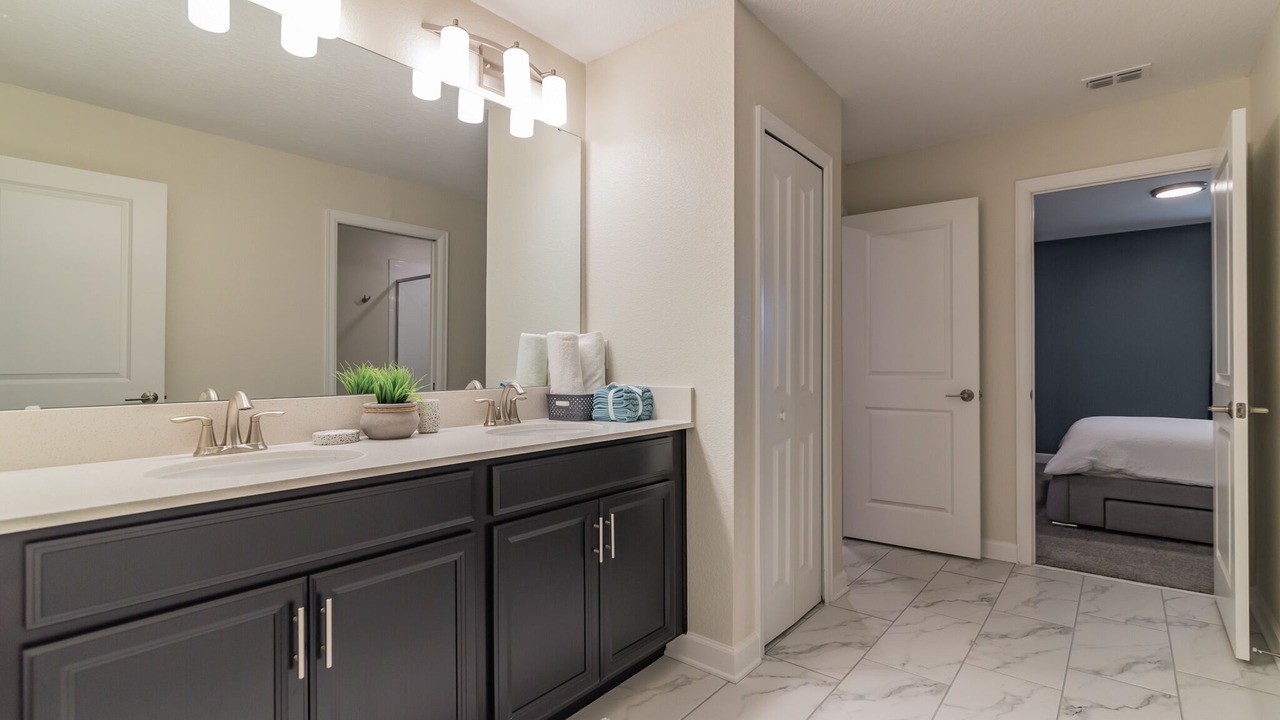 Photo of Bathroom in Four Corners
