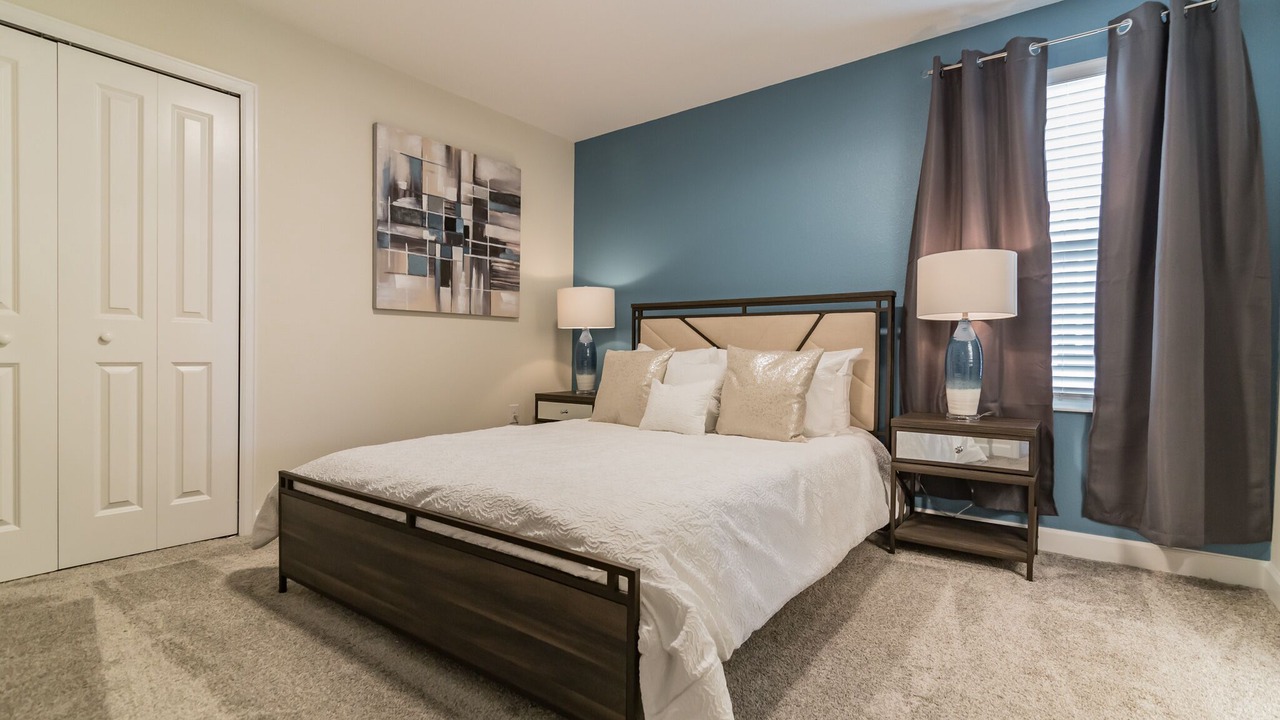 Photo of Bedroom in Four Corners