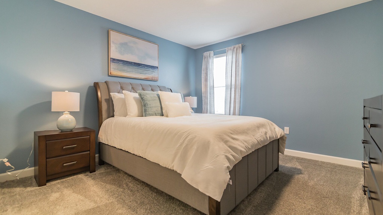 Photo of Bedroom in Four Corners