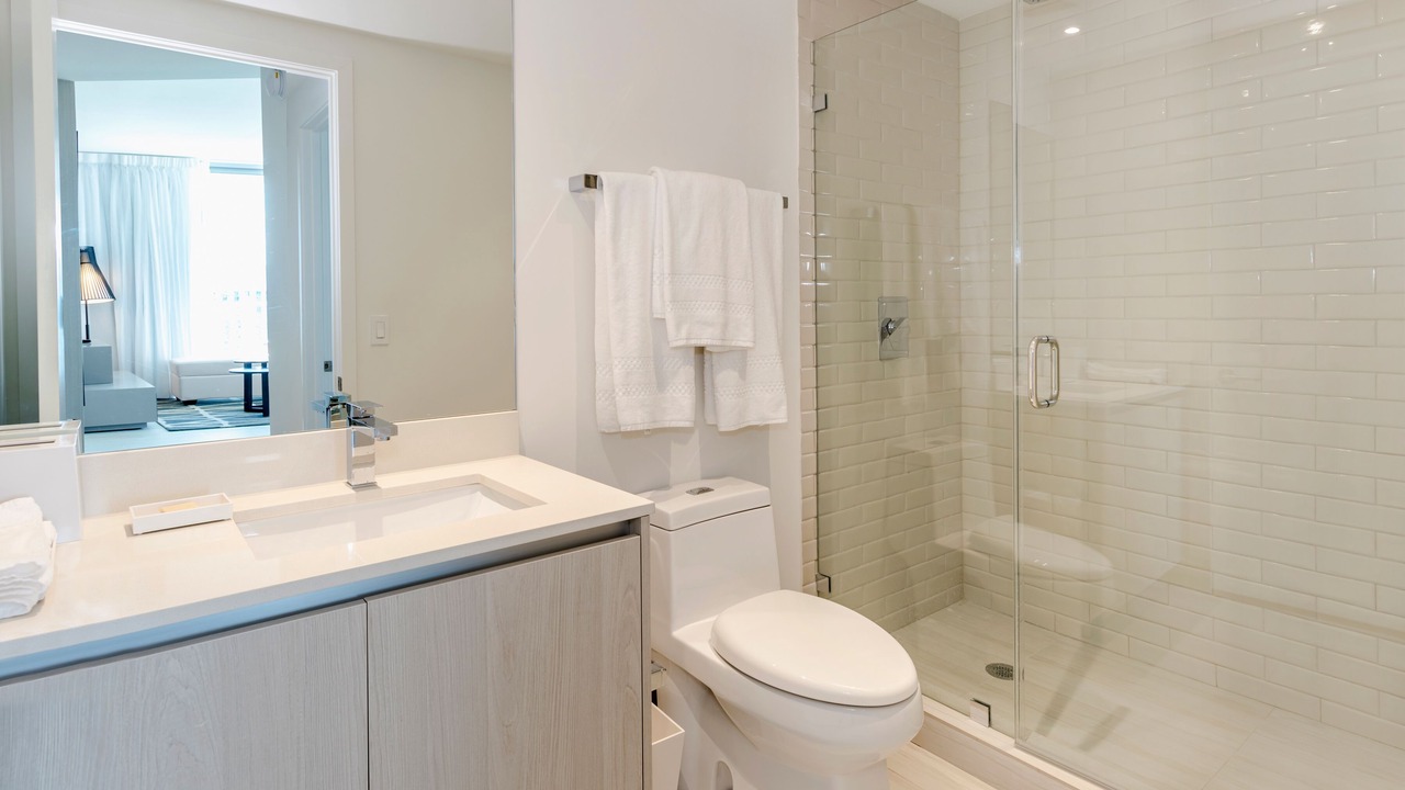 Photo of Bathroom in Hallandale Beach