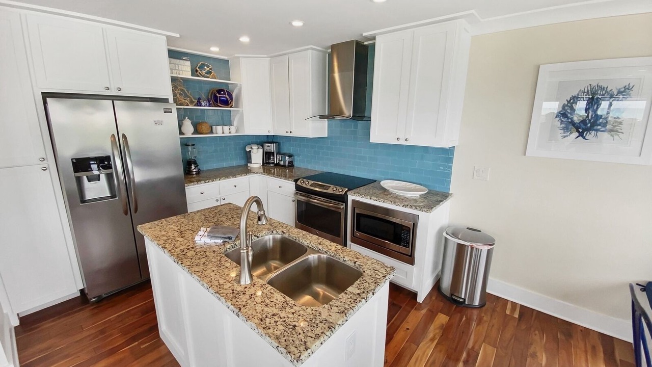 Photo of Kitchen in Gulf Trace