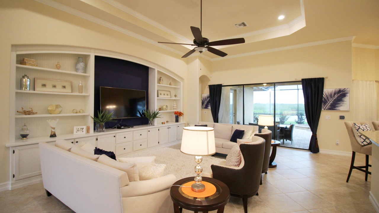 Photo of Livingroom in Braden River
