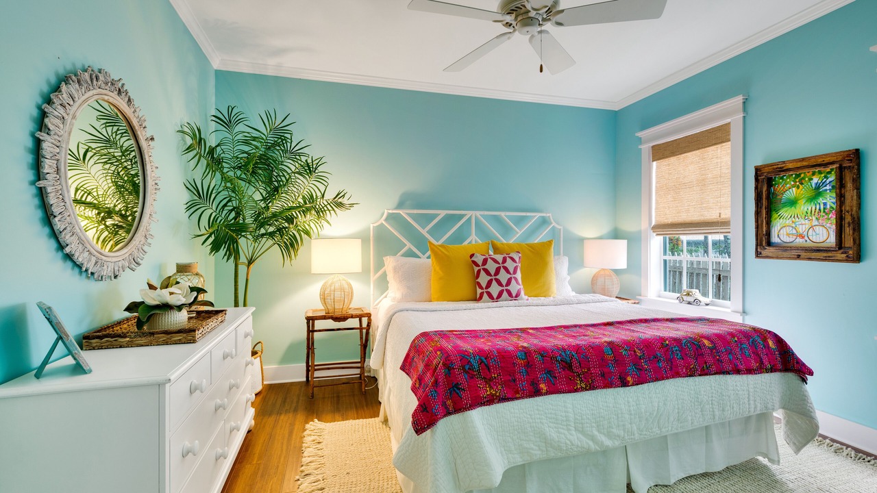 Photo of Bedroom in The Meadows