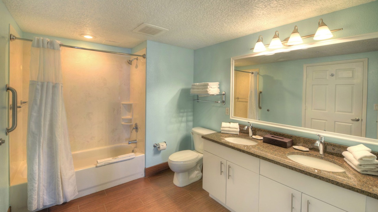 Photo of Bathroom in Seabreeze Historic District