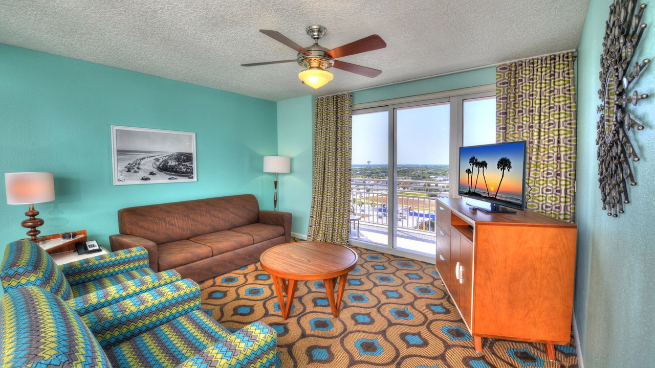 Photo of Livingroom in Seabreeze Historic District
