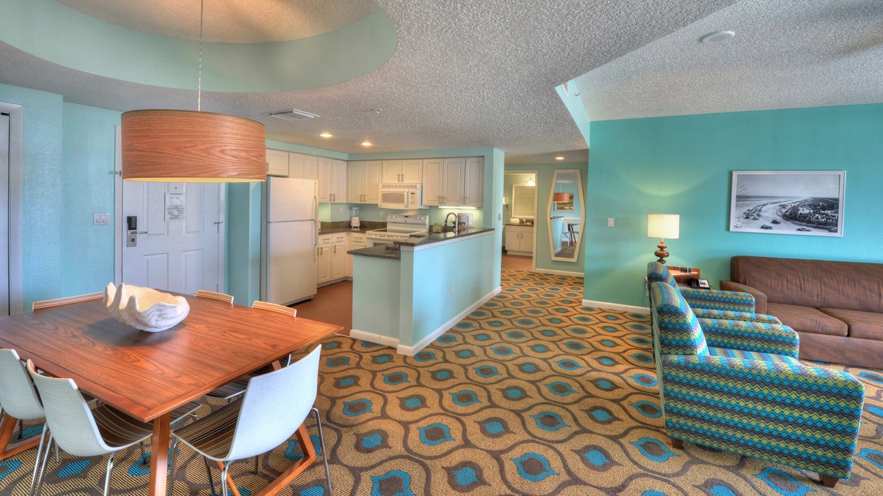 Photo of Livingroom in Seabreeze Historic District