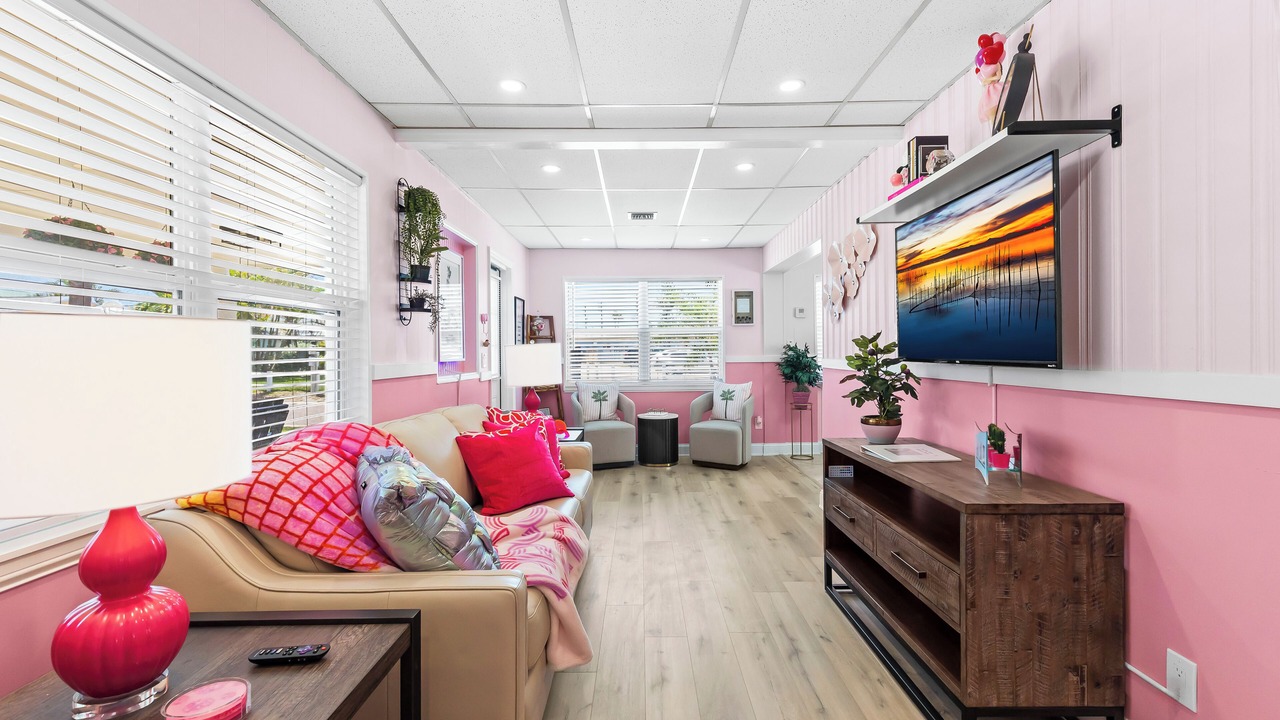 Photo of Livingroom in Redington Shores