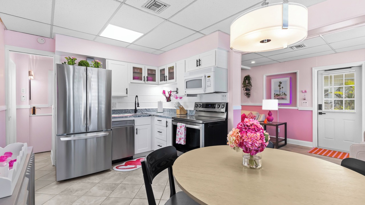 Photo of Kitchen in Redington Shores