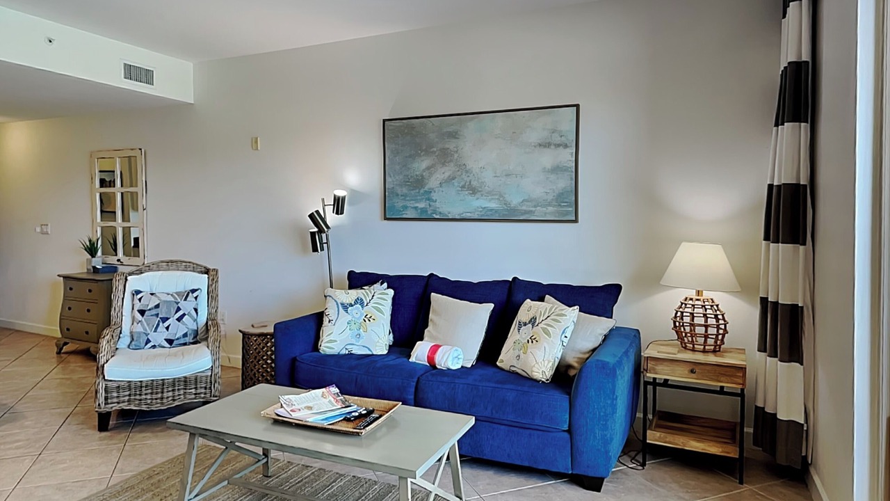 Photo of Livingroom in Fort Walton Beach - Destin
