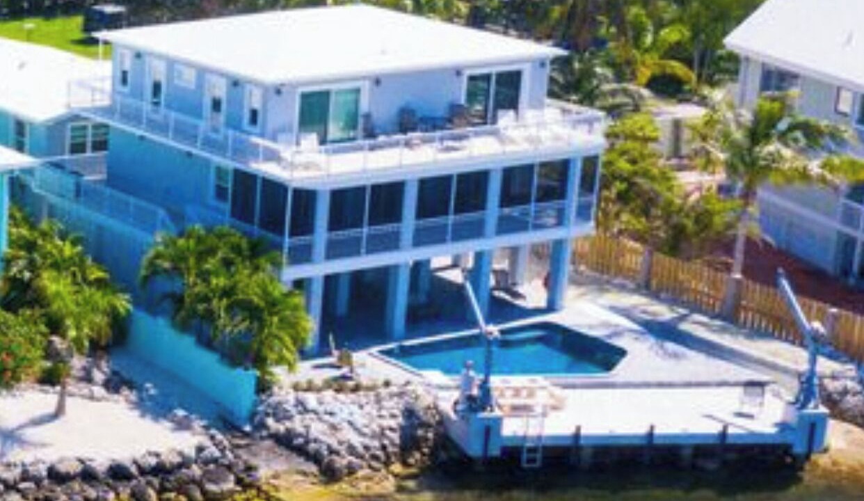 Photo of Outdoor in Cutthroat Harbor Estates