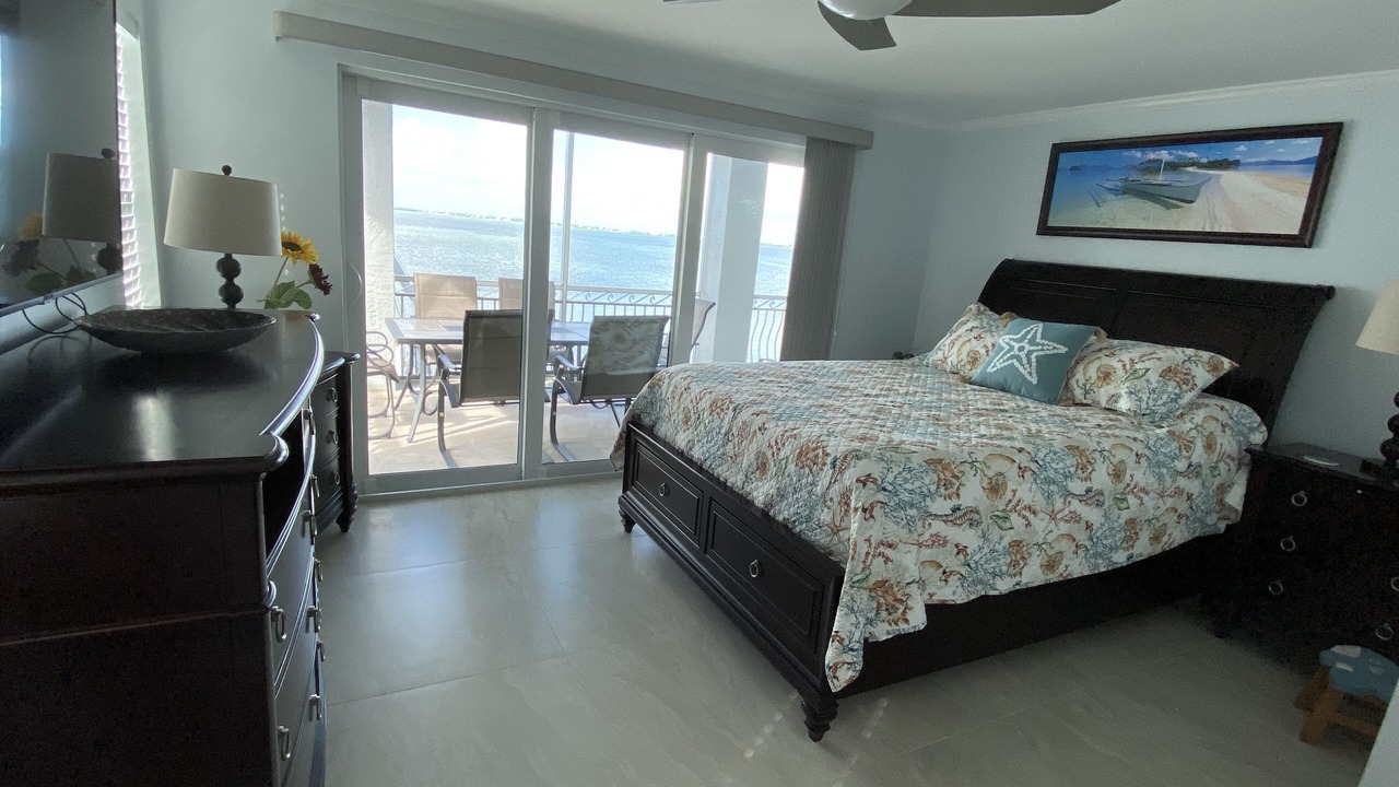 Photo of Bedroom in Cutthroat Harbor Estates