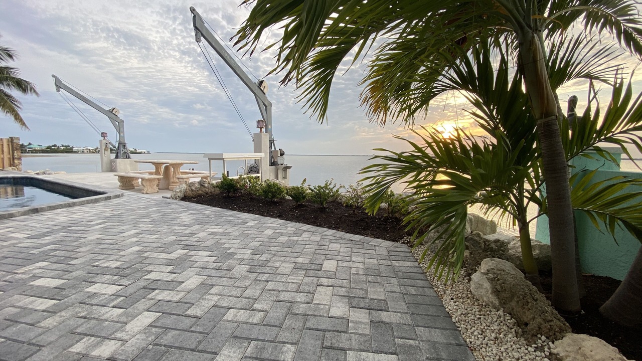 Photo of Patio Balcony in Cutthroat Harbor Estates