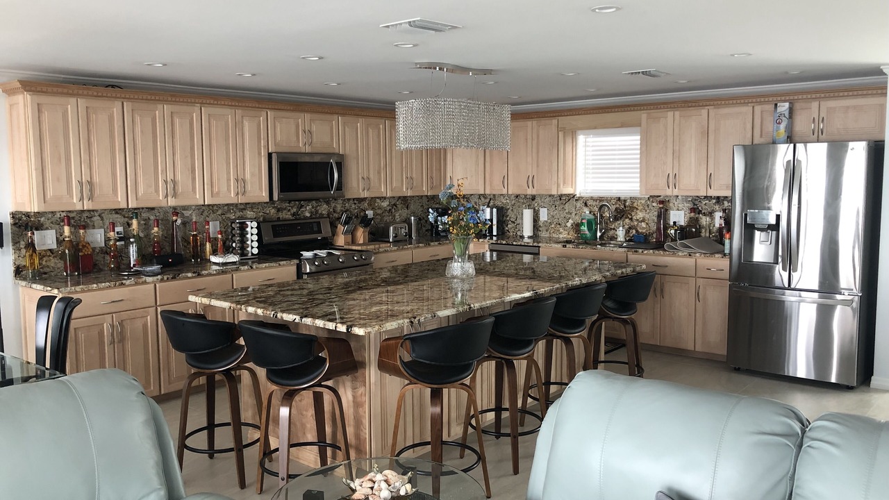 Photo of Kitchen in Cutthroat Harbor Estates