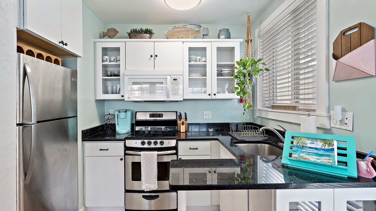 Photo of Kitchen in Flamingo Parks