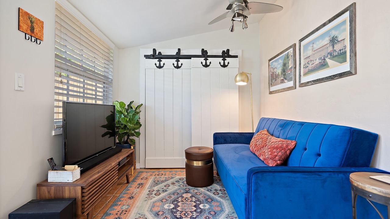 Photo of Livingroom in Flamingo Parks