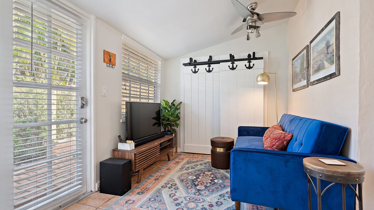 Photo of Livingroom in Flamingo Parks