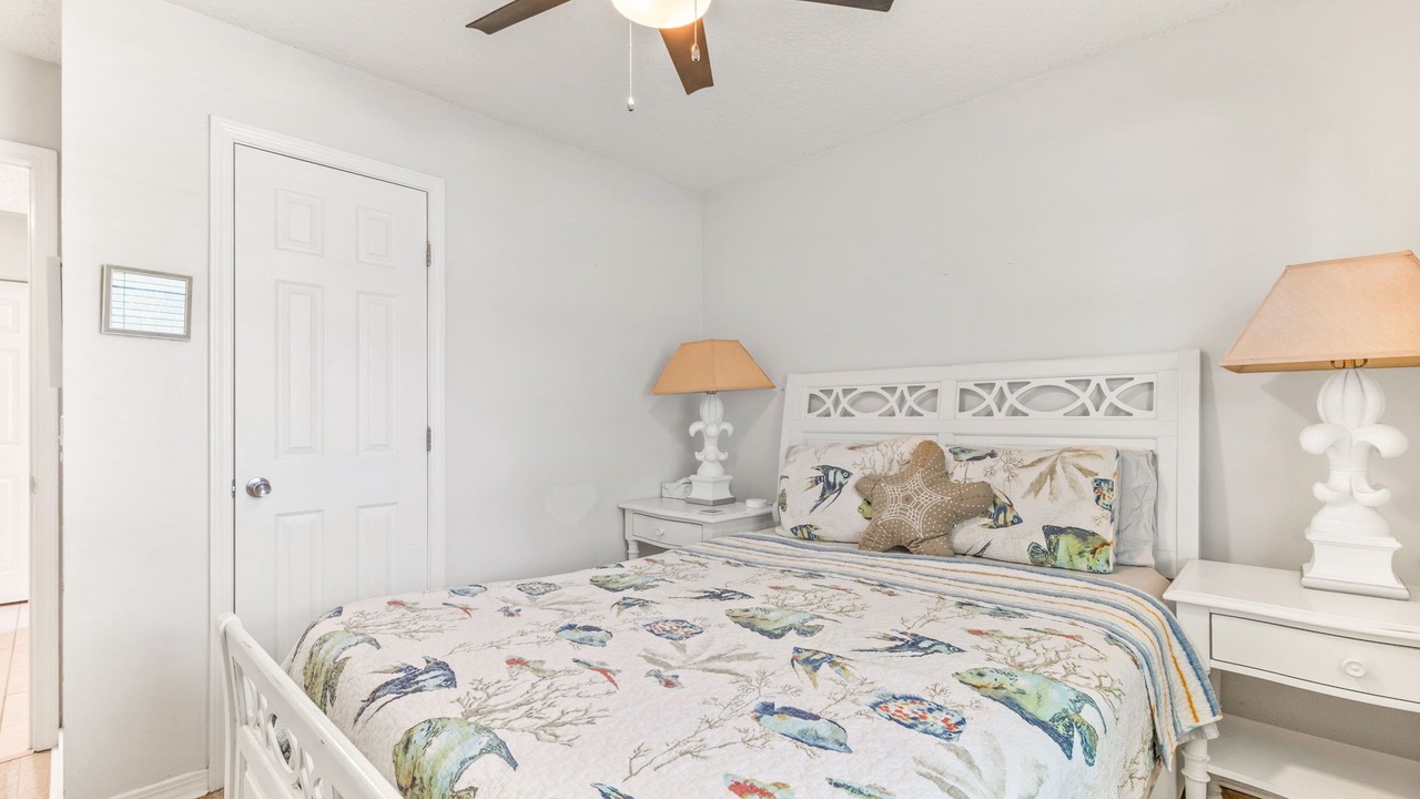 Photo of Bedroom in St. Augustine