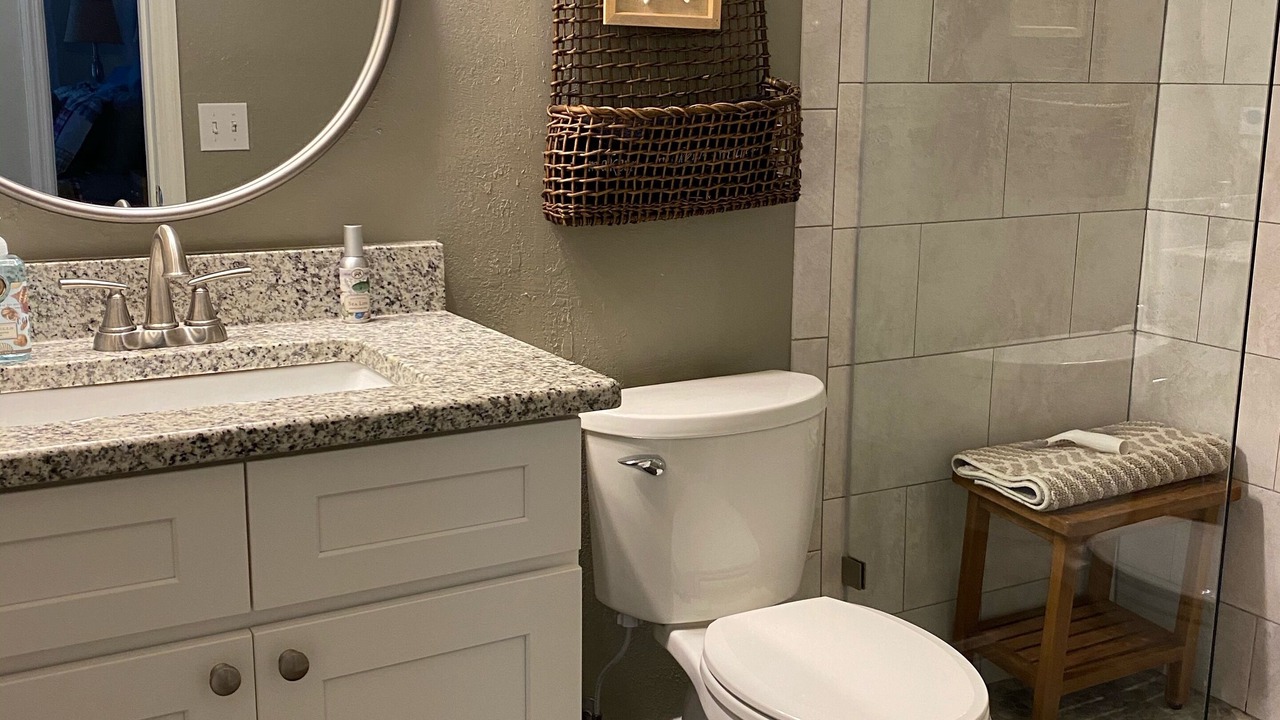 Photo of Bathroom in Crystal River