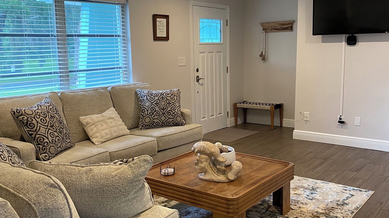 Photo of Livingroom in Crystal River