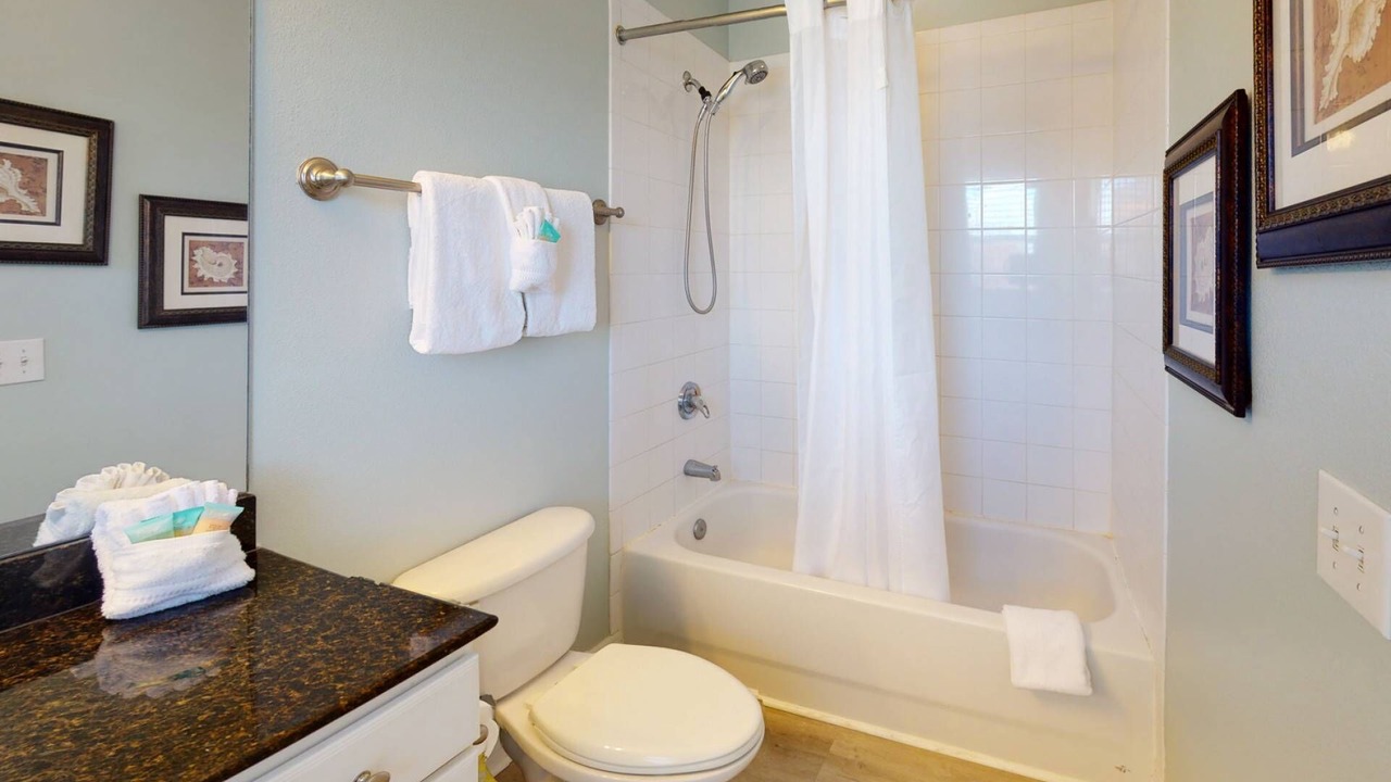 Photo of Bathroom in Madeira Beach
