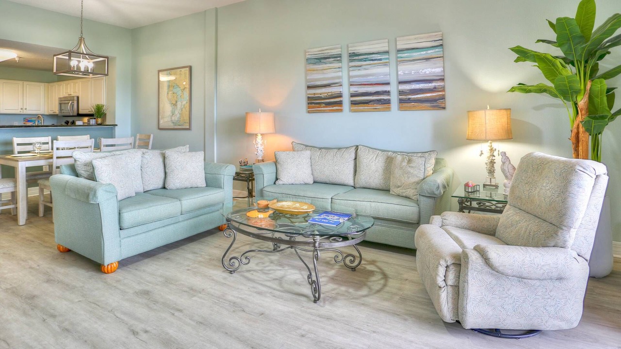 Photo of Patio Balcony in Madeira Beach
