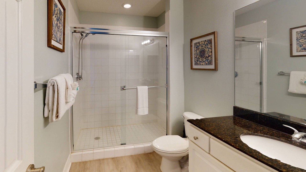 Photo of Bathroom in Madeira Beach