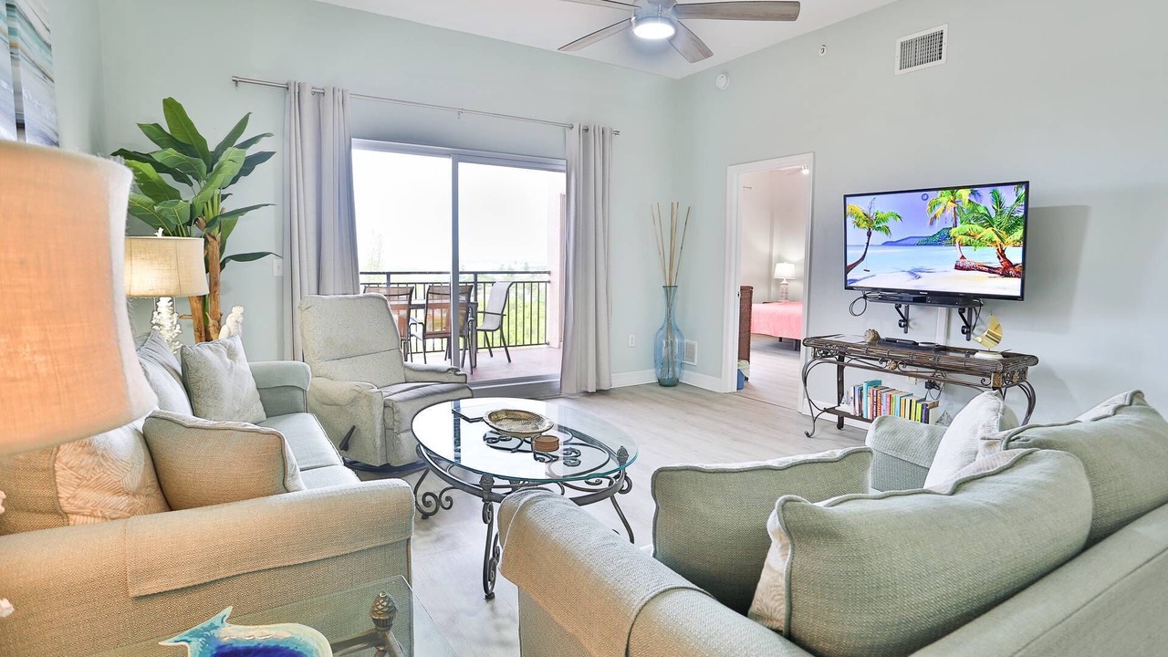 Photo of Livingroom in Madeira Beach