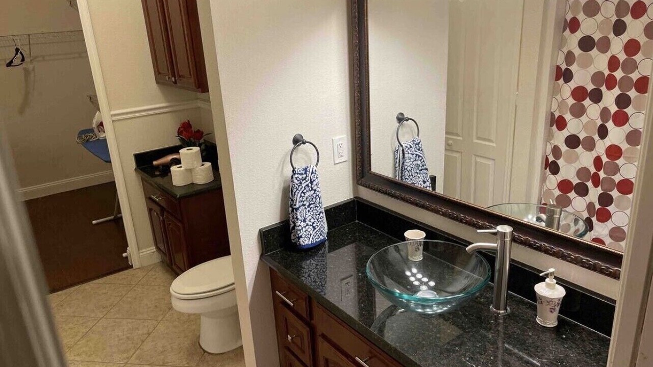 Photo of Bathroom in Orlovista