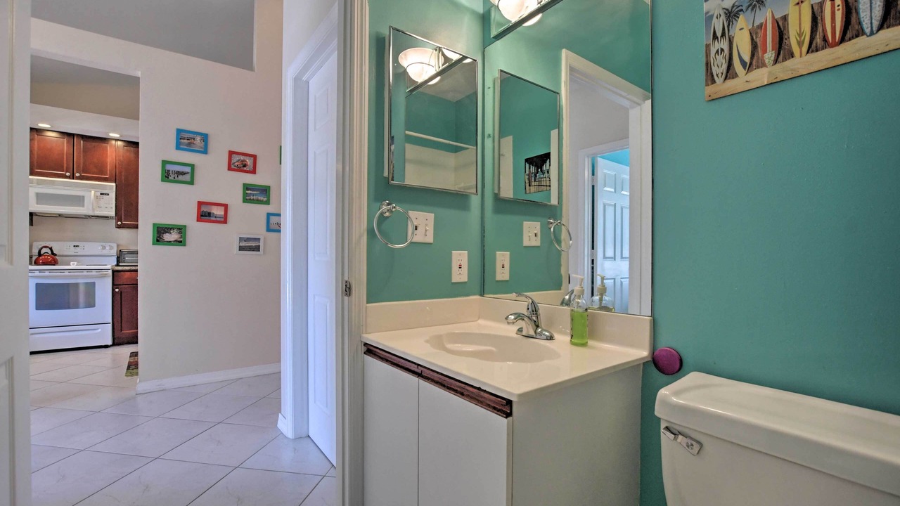 Photo of Bathroom in Lely