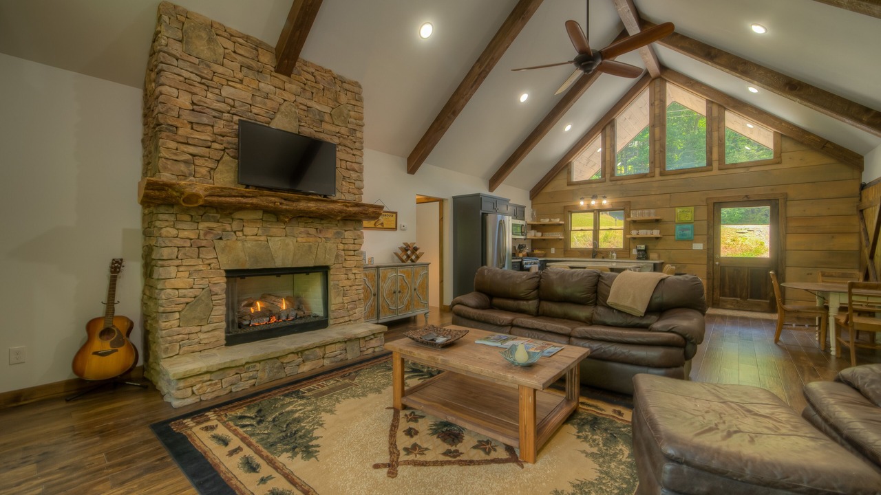 Photo of Livingroom in Suches