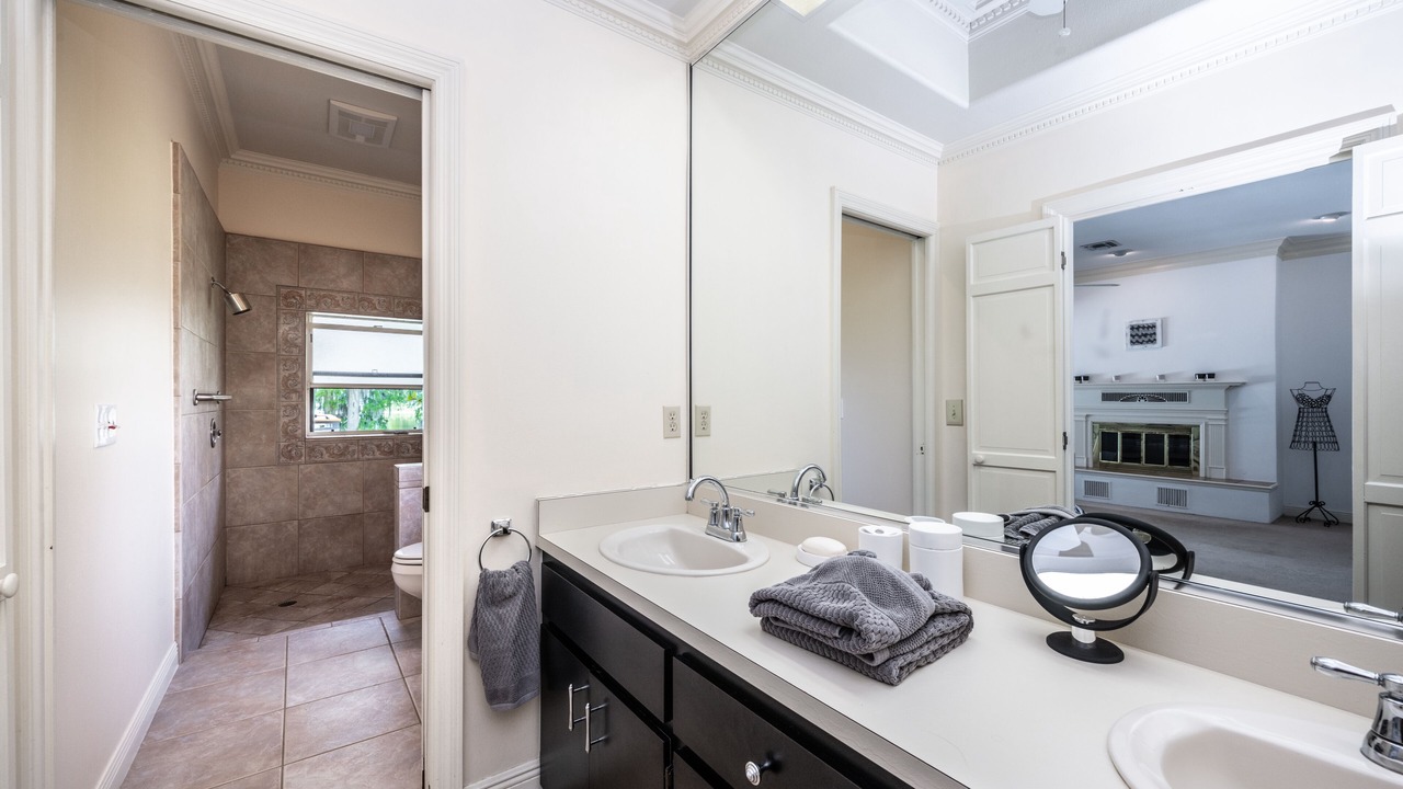 Photo of Bathroom in Mount Dora