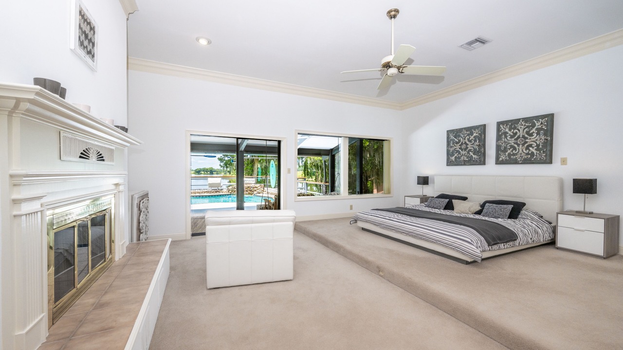 Photo of Bedroom in Mount Dora