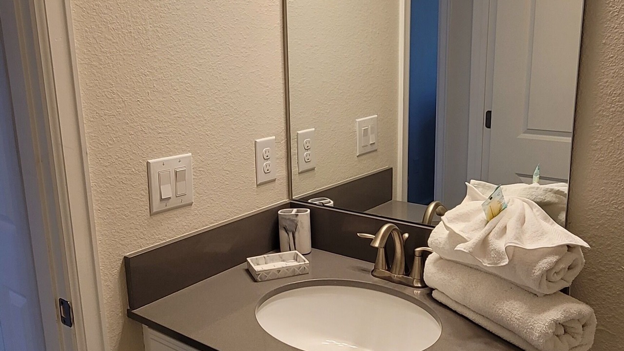 Photo of Bathroom in Four Corners